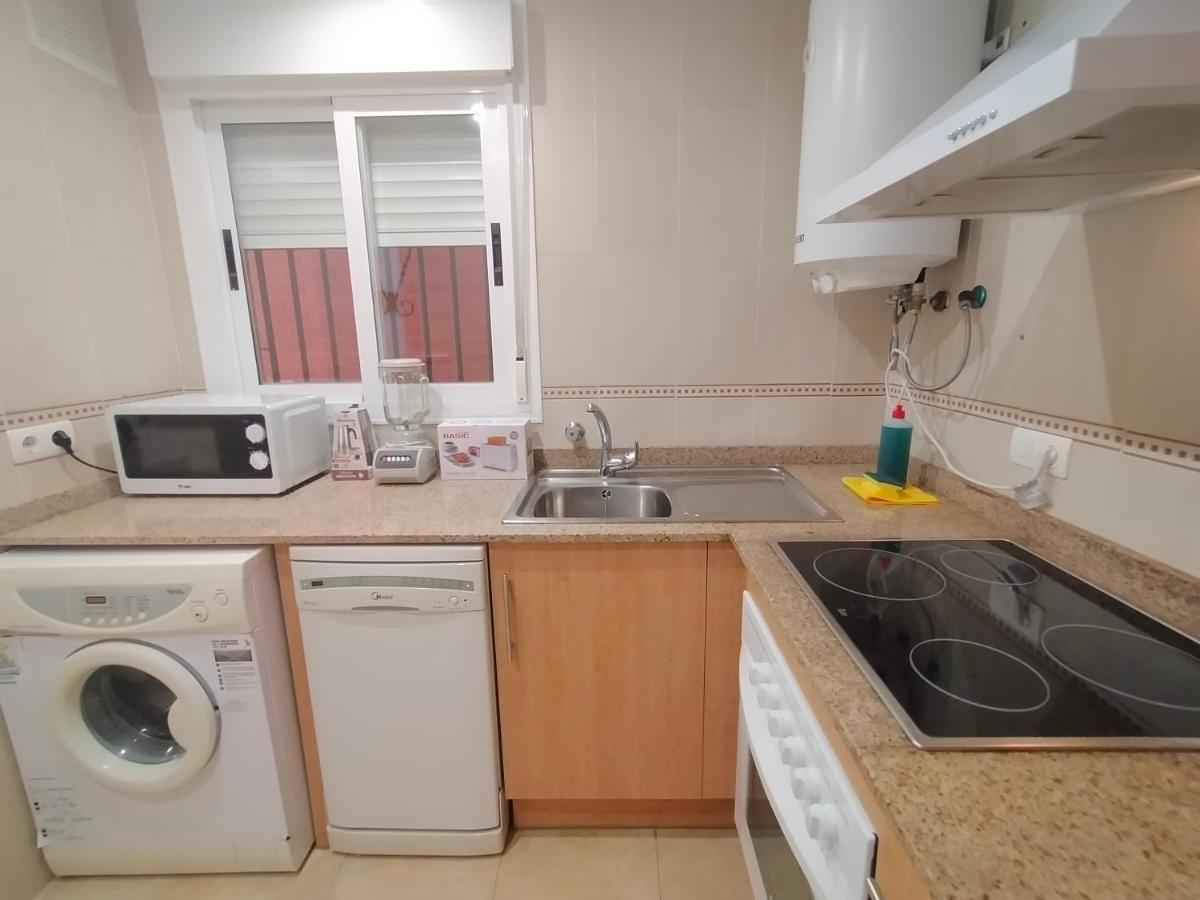 Апартаменты Acv - Torremar-2ª Linea Planta 7 Frontal 3 Оропеса-дель-Мар Экстерьер фото