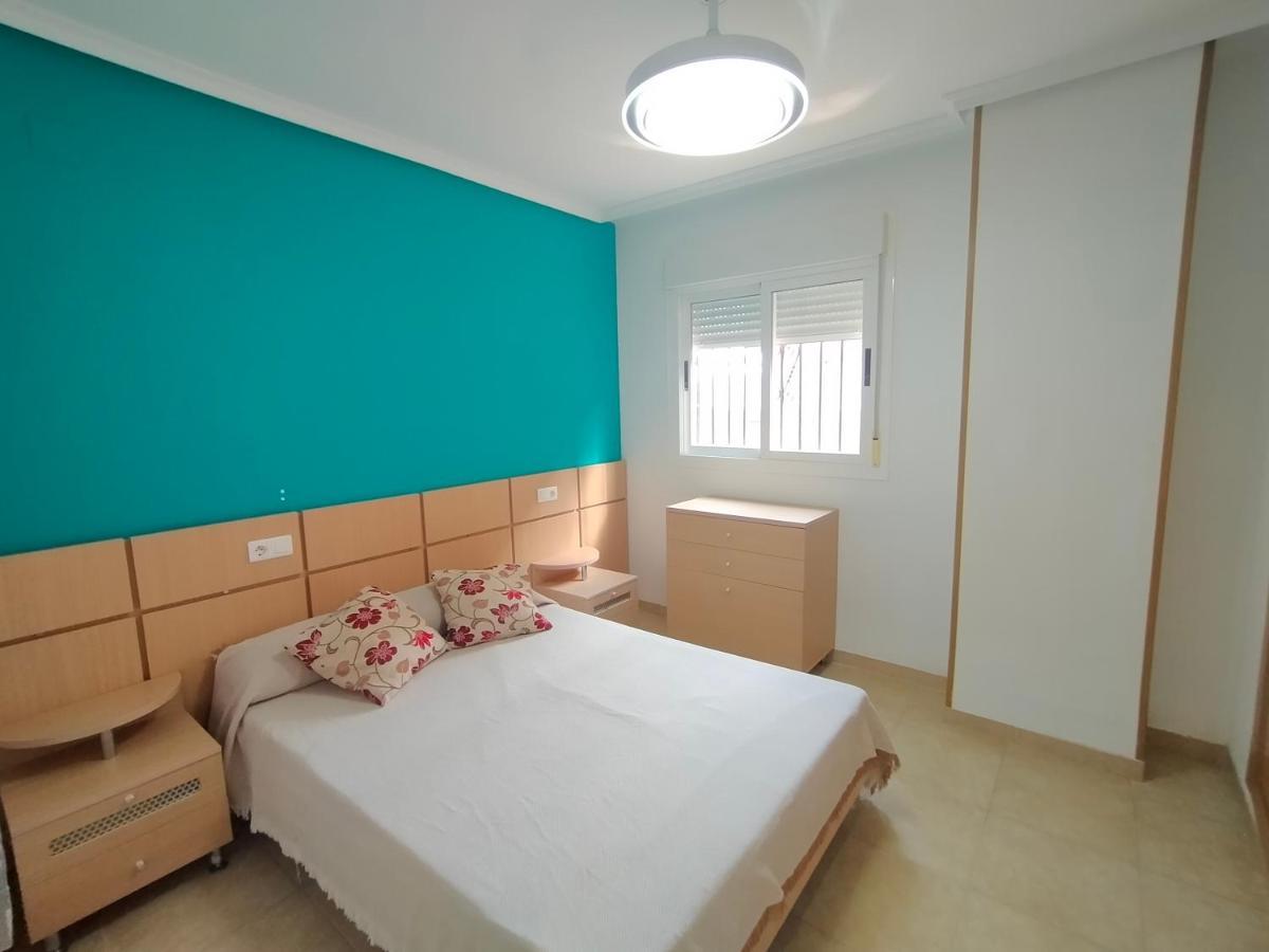 Апартаменты Acv - Torremar-2ª Linea Planta 7 Frontal 3 Оропеса-дель-Мар Экстерьер фото