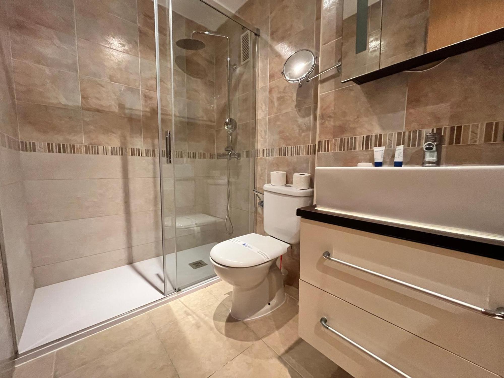 Апартаменты Acv - Torremar-2ª Linea Planta 7 Frontal 3 Оропеса-дель-Мар Экстерьер фото