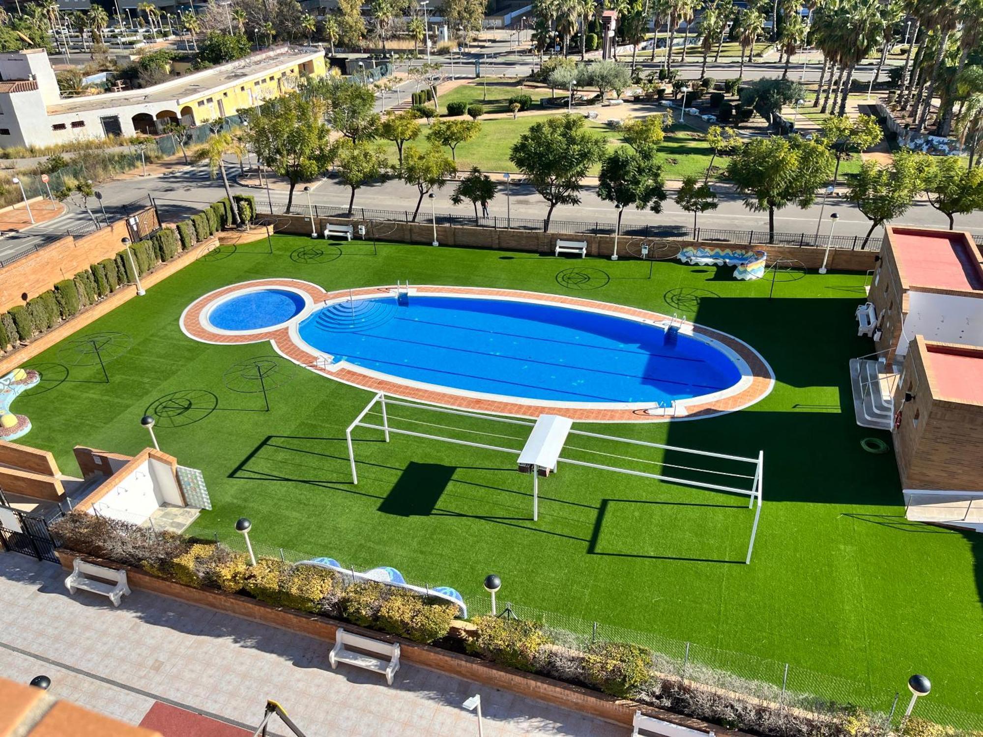 Апартаменты Acv - Torremar-2ª Linea Planta 7 Frontal 3 Оропеса-дель-Мар Экстерьер фото